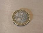 Frankrijk 1 Euro 1999, Postzegels en Munten, Munten | Europa | Euromunten, Ophalen of Verzenden, Frankrijk, 1 euro, Losse munt