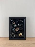 Unieke Bottle Art -  Licor 43 - 21x30 cm, Verzenden