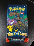 Pokémon Trick or Trade Booster - Halloween!, Ophalen of Verzenden, Nieuw, Booster