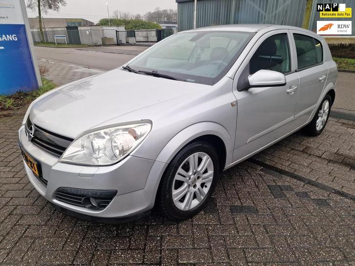 Opel Astra 1.6 Executive, MOTOR ROOKT, Apk, Nap Inruil mogel, Auto's, Opel, Te koop, Astra, Airbags, Airconditioning, Boordcomputer
