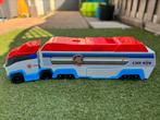 Paw patrol vrachtwagen, Ophalen, Gebruikt