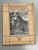 Heilige Geest‑ of Arme Wees‑ en Kinderhuis te Leiden 1912