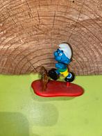 Smurfen super smurf hordeloper, Ophalen of Verzenden, Zo goed als nieuw