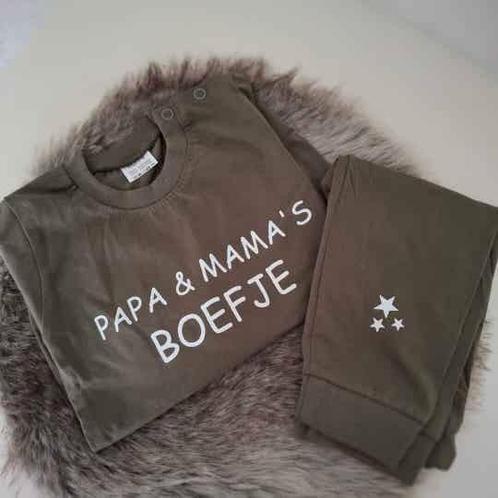 Baby- en kinderpyjama’s maat 56 t/m 110 – diverse kleuren, Kinderen en Baby's, Overige Kinderen en Baby's, Nieuw, Ophalen of Verzenden