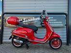 Vespa Sprint Rood Snor/Brom 2018 3422 km 1 eig GARANTIE, Overige merken, ., Ophalen of Verzenden, Zo goed als nieuw