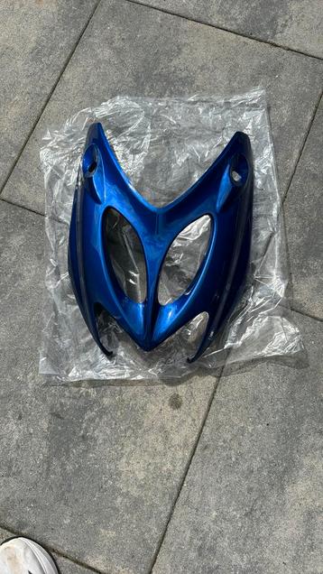 Nieuwe Yamaha Aerox voorkap beschikbaar voor biedingen