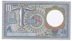 10 gulden 23 maart 1953 Hugo de Groot UNC min, Postzegels en Munten, Bankbiljetten | Nederland, Ophalen of Verzenden, 10 gulden