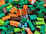 Lot LEGO Bricks in natuurtinten, Verzenden, Gebruikt, Losse stenen, Lego