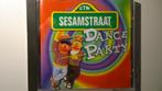 Sesamstraat - Dance Party, Cd's en Dvd's, Cd's | Kinderen en Jeugd, Ophalen of Verzenden, Zo goed als nieuw, Muziek, Vanaf 10 jaar