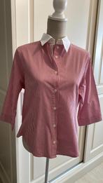 Blouse Rood Wit gestreept Promiss maat 42, Ophalen, Promiss, Maat 42/44 (L), Zo goed als nieuw