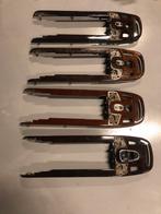 Hout-look middenconsole,s Mercedes S klasse W 221, Ophalen of Verzenden, Gebruikt, Mercedes-Benz