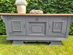 Brocante Kast/Commode/Dressoir, Huis en Inrichting, Kasten | Dressoirs, Ophalen, Gebruikt, 25 tot 50 cm