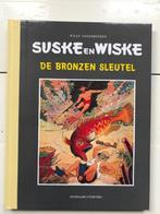 Vandersteen Suske en Wiske LUXE Bronzen sleutel Middelkerke, Nieuw, Ophalen of Verzenden, Willy Vandersteen, Meerdere stripboeken