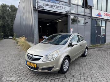 Opel Corsa 1.0-12V Business Nieuwe APK! NAP Rapport! beschikbaar voor biedingen