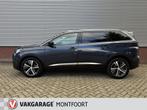 Peugeot 5008 1.6 e-THP Allure|7Pers.|Camera|Automaat|Elek.ac, Gebruikt, 4 cilinders, Met garantie (alle), Origineel Nederlands