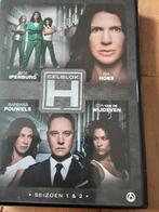 Celblok H Seizoen 1 & 2 DVD, Vanaf 16 jaar, Boxset, Drama, Ophalen of Verzenden