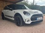 Mini Clubman 2.0 S  2023 Spaans kent nw staat, Auto's, Stof, 4 cilinders, Wit, Stationwagon