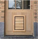 Tomsgates beethoven hondenluik XL naturel - nieuw, Ophalen of Verzenden, Nieuw, Minder dan 75 cm, Minder dan 65 cm