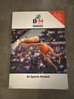 BSM Be Sports-Minded Boek, Ophalen of Verzenden, Gelezen