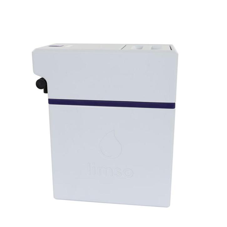 Limso waterontharder, Type 12, incl. testset en harscleaner, Witgoed en Apparatuur, Waterontharders, Nieuw, Elektrische waterontharder