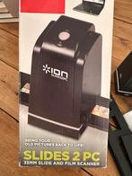 ION Diaframe scanner naar PC, Computers en Software, Diascanner, ION Audio, Ophalen of Verzenden, Zo goed als nieuw