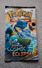 Cosmic Eclipse Booster Pack, Ophalen of Verzenden, Nieuw, Booster, Foil