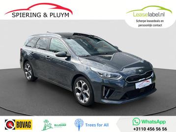 Kia Ceed Sportswagon 1.6 GDI PHEV ExecutiveLine | Panorama | beschikbaar voor biedingen
