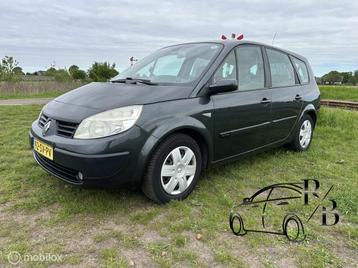 Renault Grand Scenic 2.0-16V Dynamique Comfort 7 PERSOONS AI beschikbaar voor biedingen
