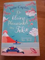 De kleine theewinkel in Tokio - Julie Caplin, zo goed als ni, Ophalen of Verzenden, Zo goed als nieuw, Nederland, Julie Caplin
