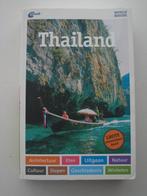 ANWB Wereldreisgids Thailand, Ophalen of Verzenden, Zo goed als nieuw, Reisgids of -boek, ANWB