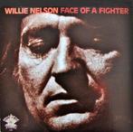 LP Willie Nelson - Face of a fighter, Ophalen, 12 inch