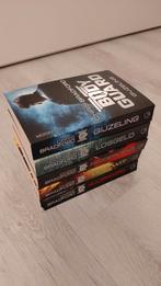 Bodyguard Serie 1-5 Chris Bradford - Jeugdboeken, Boeken, Ophalen of Verzenden, Zo goed als nieuw, Chris Bradford