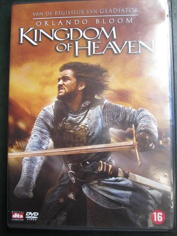 Kingdom of Heaven (2005) beschikbaar voor biedingen