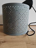 Hanglampje van Ikea, compleet met snoer, fitting en kapje., Huis en Inrichting, Lampen | Lampenkappen, Rond, Ophalen of Verzenden