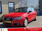 Audi A1 Sportback 1.4 TFSI Pro Line S NAVI-BLUETOOTH-LM VELG, Euro 5, Elektrische ramen, 4 cilinders, 4 stoelen