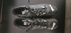 Voetbalschoenen Puma 46, Kleding | Heren, Schoenen, Ophalen of Verzenden, Zo goed als nieuw, Zwart, Sportschoenen