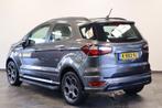Ford EcoSport 1.0 EcoBoost ST-Line Navigatie CruiseControl B, Voorwielaandrijving, Gebruikt, Ecosport, Leder en Stof