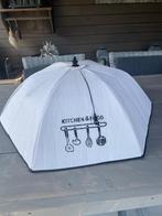2x nieuwe vliegenkap, foodcover, voedselkap, Huis en Inrichting, Ophalen of Verzenden, Nieuw