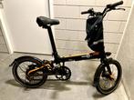 opvouwbare E-bike, Fietsen en Brommers, Elektrische fietsen, Ophalen, Zo goed als nieuw, 50 km per accu of meer, Overige merken