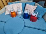 4 leuke spots. Tegen elk aannemelijk bod., Ophalen of Verzenden, Gebruikt, Metaal of Aluminium, Plafondspot of Wandspot