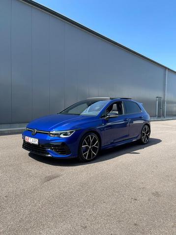 VolKswagen Golf 2.0 TSI R 4Motion DRIFT AKRA LEER PANO H&K  beschikbaar voor biedingen