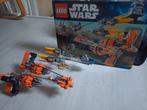 LEGO Star Wars 7962 Podracers (zonder minifigs), Kinderen en Baby's, Speelgoed | Duplo en Lego, Ophalen, Gebruikt, Complete set