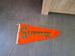 Suprol vlag, Ophalen of Verzenden, Zo goed als nieuw, Reclamebord