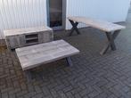 Complete inrichting steigerhout. Op maat/model gemaakt NIEUW, Ophalen of Verzenden