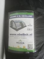 XXL 6 persoons tent - Zo goed als nieuw!, Caravans en Kamperen, Tenten, Ophalen of Verzenden