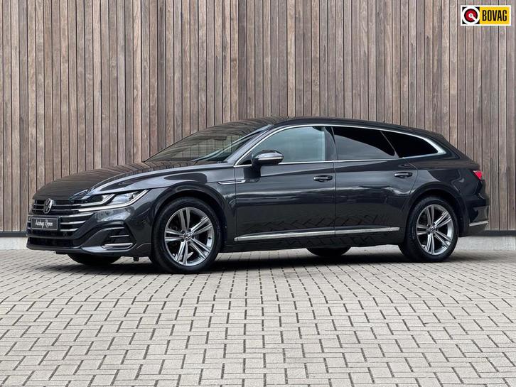 Volkswagen Arteon Shooting Brake 1.4 TSI eHybrid R-Line Edit, Auto's, Volkswagen, Bedrijf, Te koop, Arteon, ABS, Achteruitrijcamera