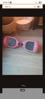 Hoverboard met Hoverkart, Ophalen of Verzenden, Gebruikt