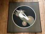Litho van John Luke Eastman- 1975, Antiek en Kunst, Kunst | Litho's en Zeefdrukken, Ophalen