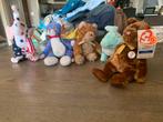 Ty Beanie’s baby’s, Ophalen, Zo goed als nieuw, Stoffen beer, Overige merken