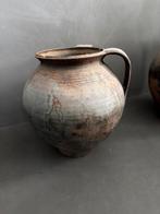 Sober & Stoer wonen terracotta kan, Antiek en Kunst, Ophalen